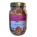 Pistachio, Rose & Cardamom Pink City Granola