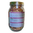 Pistachio, Rose & Cardamom Pink City Granola