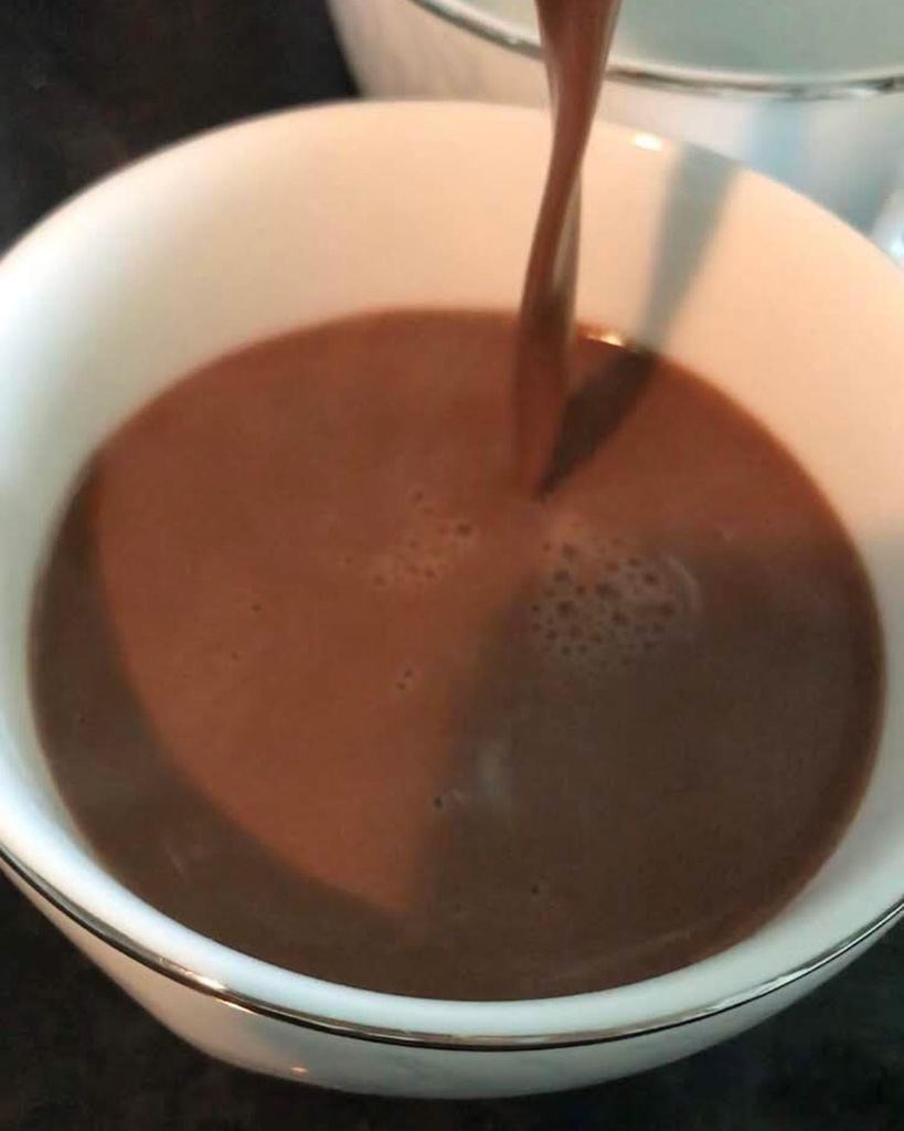 Hot Chocolate (Sugar free/ Unsweetened)