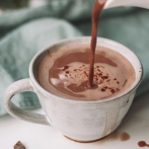 Hot Chocolate (Sugar free/ Unsweetened)