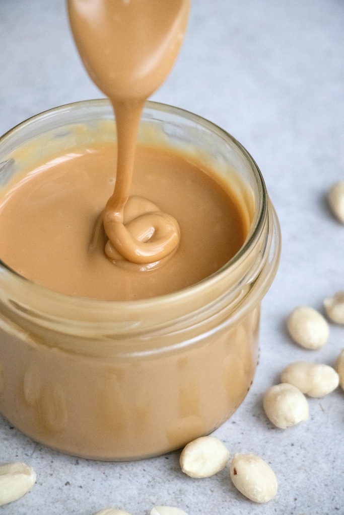Peanut Butter (Creamy, Date Sweetened)
