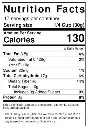 Cranberry Queue Nutrition Facts CQ-NF-500 x500.webp