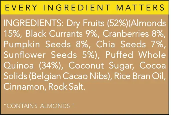 Quinoa Cruise Granola QC-ingredient-img.webp