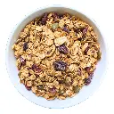 Peanut Butter & Berries Granola (Jar (500g)).webp