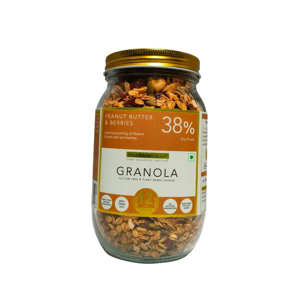 PBB Peanut-Butter-&-Berries-Granola-White-Front@0.5x- 23 December 2025.webp