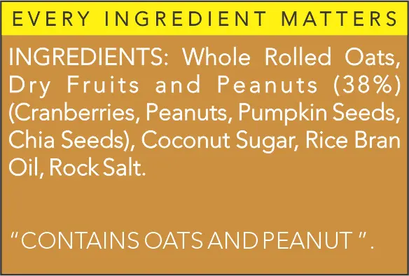 Peanut Butter & Berries Granola.webp