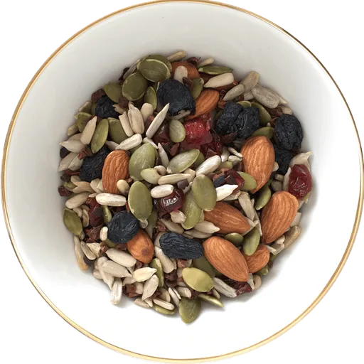 Pumpkin Barkbay Snack Mix (250g X 4).webp