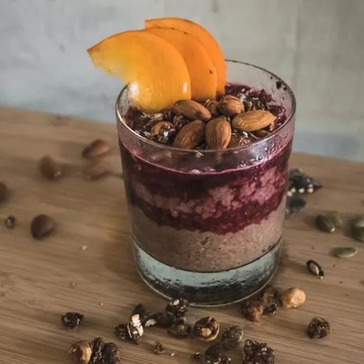 Dark Chocolate Chia Seed Pudding Breakfast Mix (500g X 2).webp