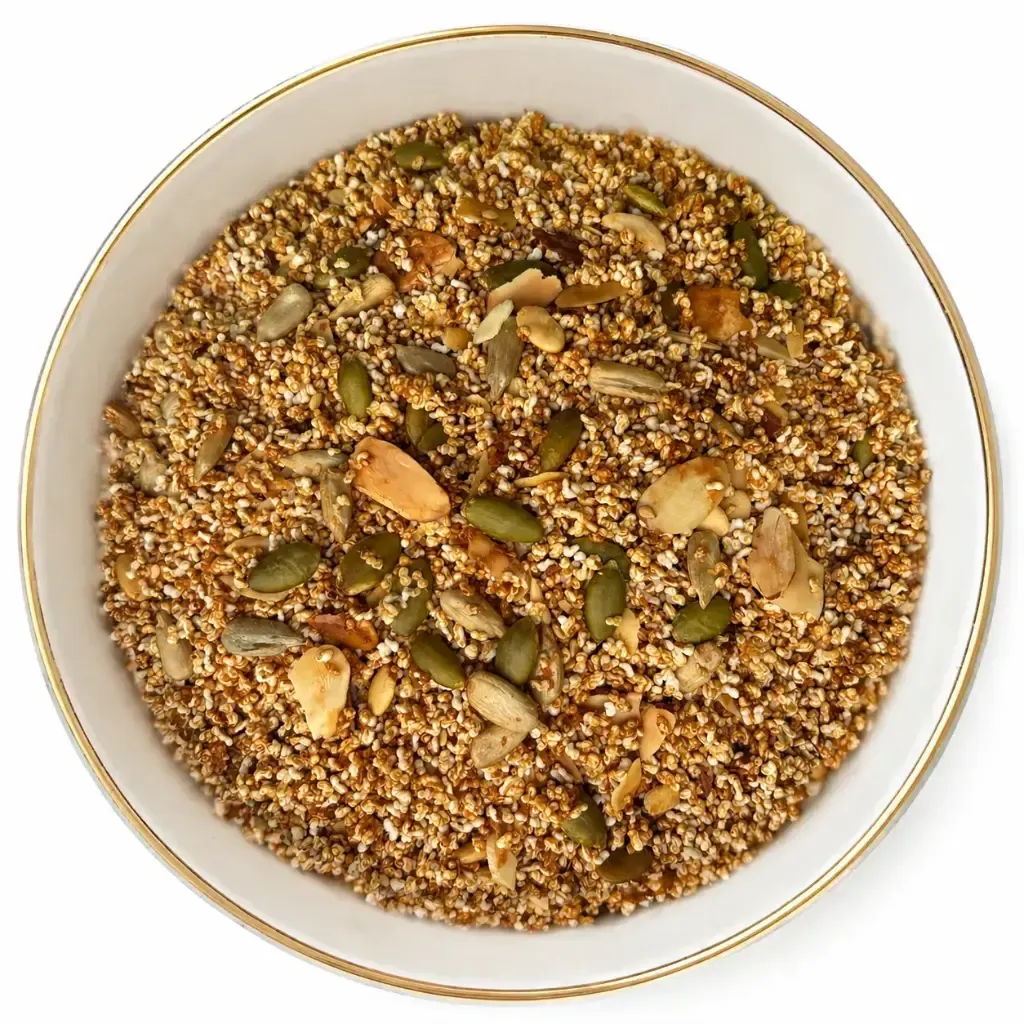 Amaranth Pro+ Granola (Jar (350g)).webp
