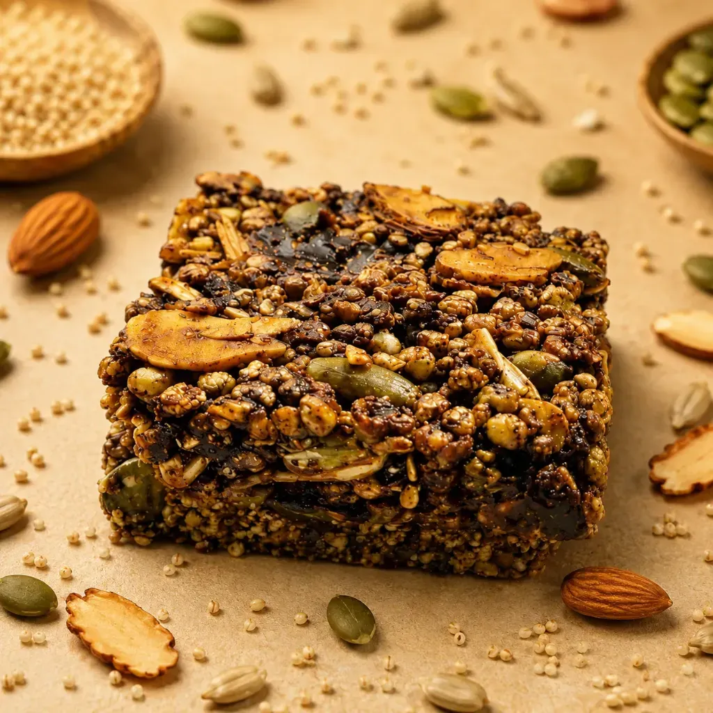 Crunch + Bars Millets (Single serve (25g) X 5).webp