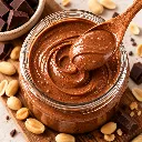 Glossy Chocolate Peanut Butter Swirl.webp