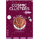 Strawberry Cosmic Clusters (Millet Cereals)