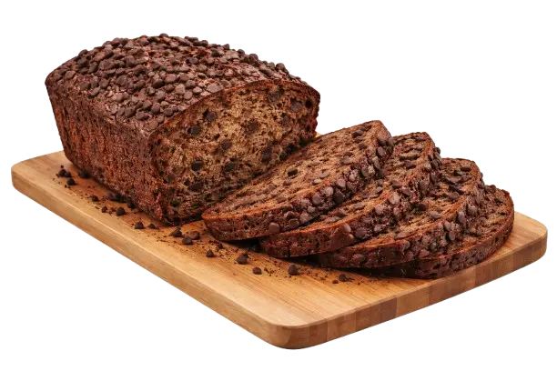 Triple Chocolate Chip Almond flour Banana Bread mix