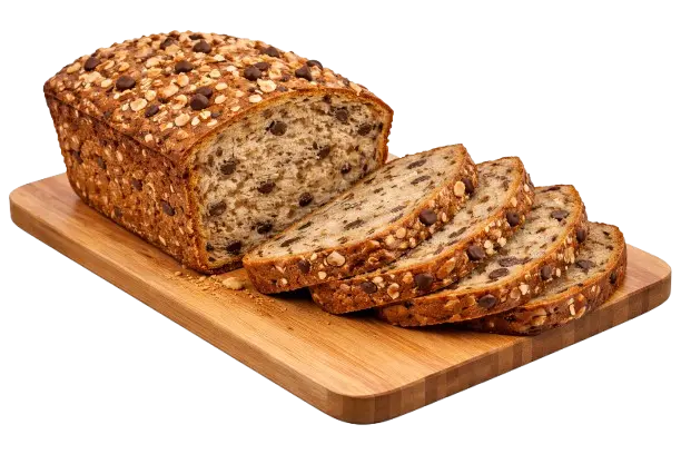 Coffee & Chocolate chip Almond flour Banana Bread mix