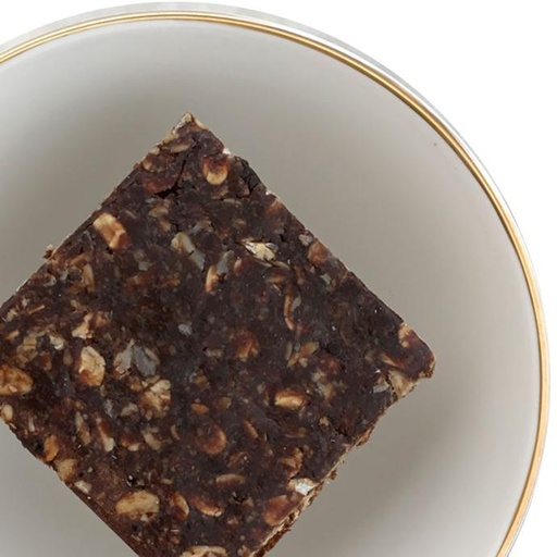 Java Chip Latte Fruit and Nut Breakfast Granola Bar (Single serve (40g) X 20)