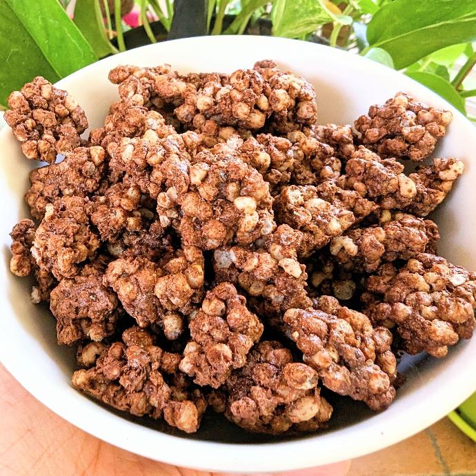 Pearl Millet Cereal (Chocolate) (100g)