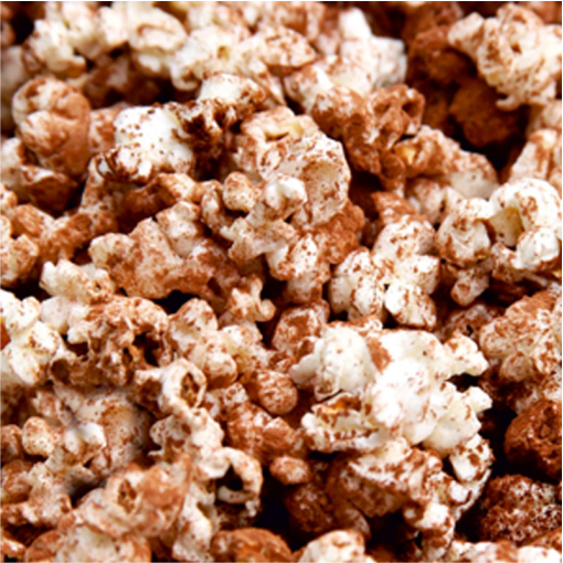 Mexican Chocolate Popcorn Mix (makes one Large tub of popcorn) (160g X 5)