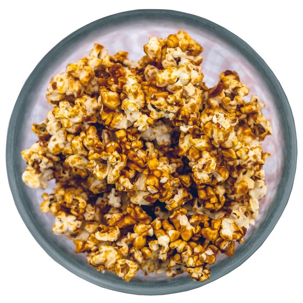 Peanut Butter Popcorn Mix (makes one Large tub of popcorn) (180g X 5)
