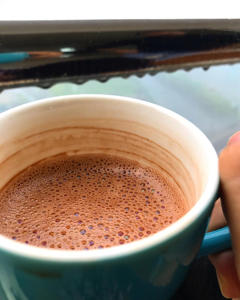 Hot Chocolate (Sugar free/ Unsweetened) (Refill pack (300g) X 2)