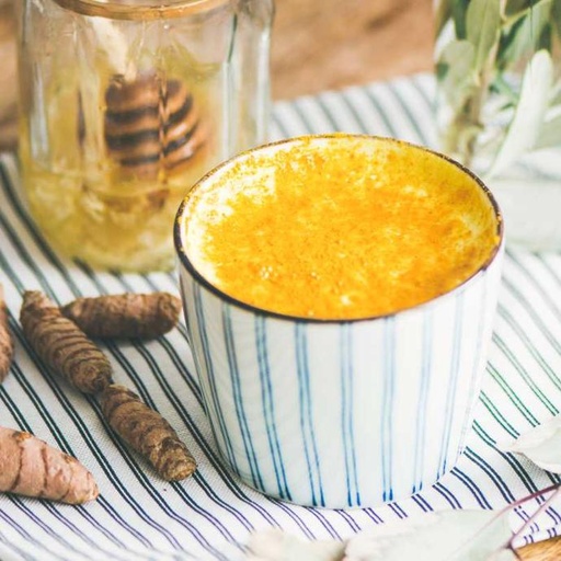 Golden Milk/ Beverage Mix (jar 30g)