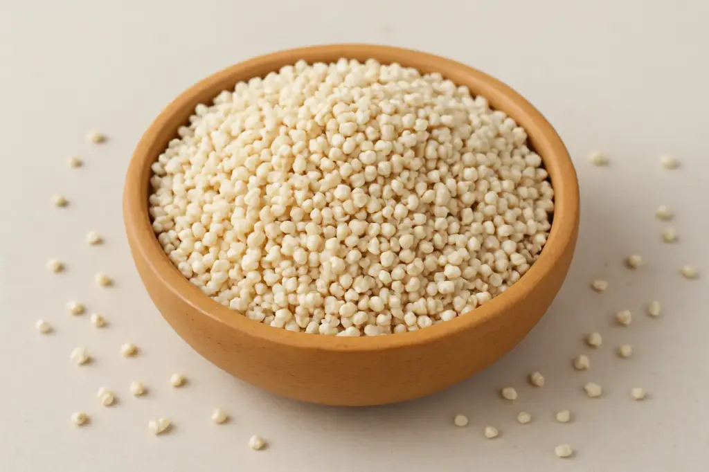 Puffed Amaranth