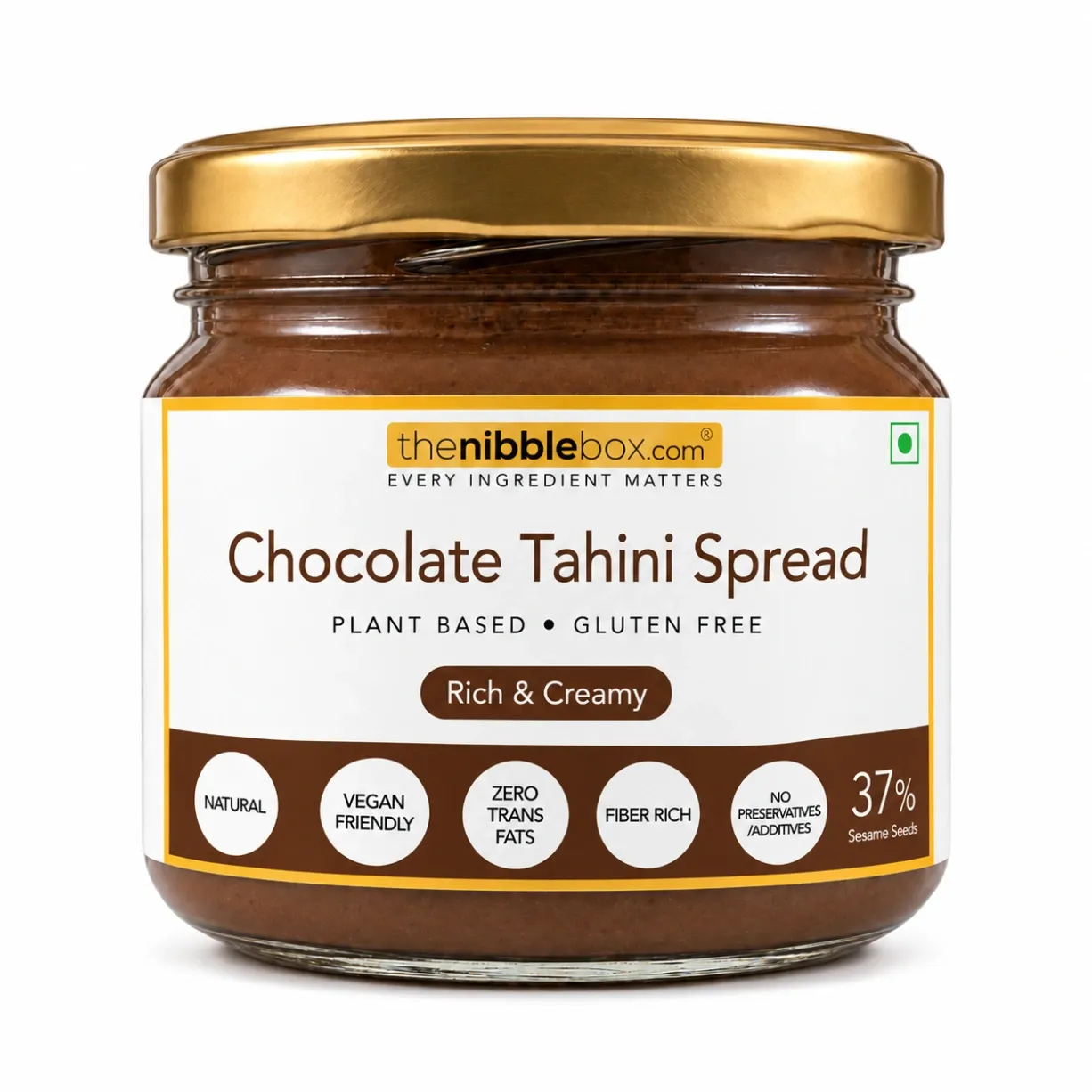 Chocolate Tahini Spread (Jar (240g))