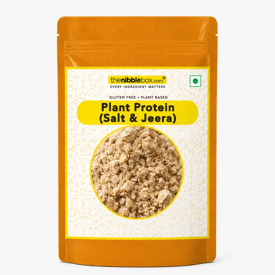 Plant Protein drink (Salt & Jeera)