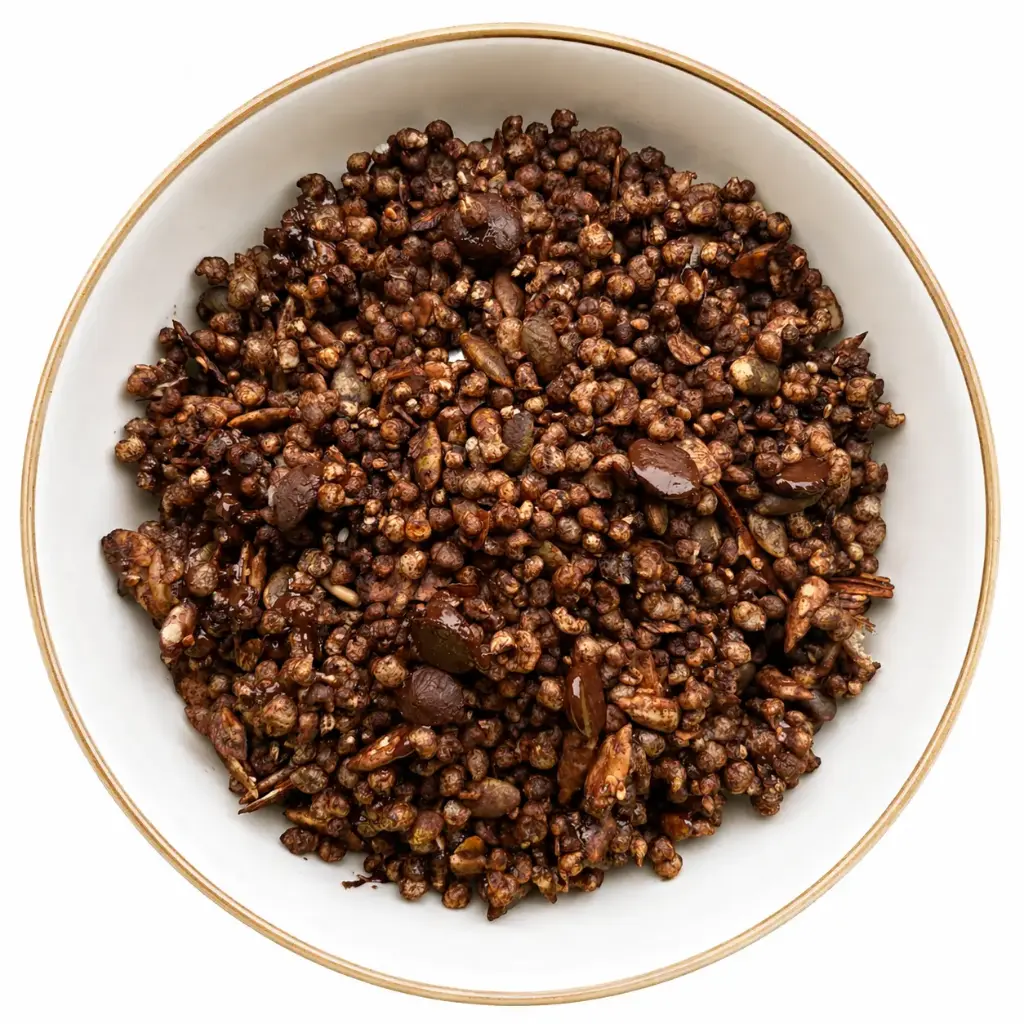 Millet Choco Crunch Granola