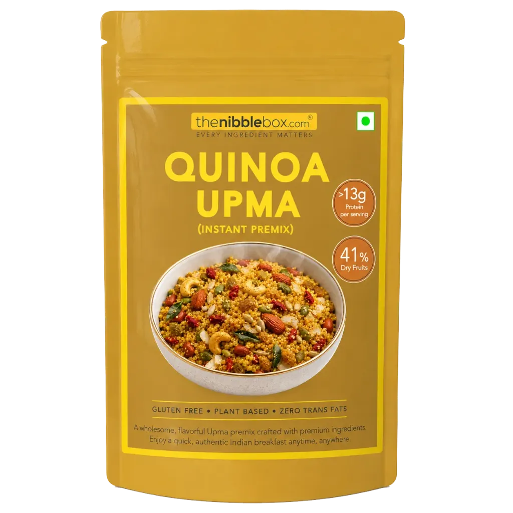 Quinoa Upma - Instant Mix
