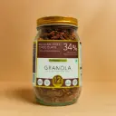 Belgian Dark Chocolate Granola
