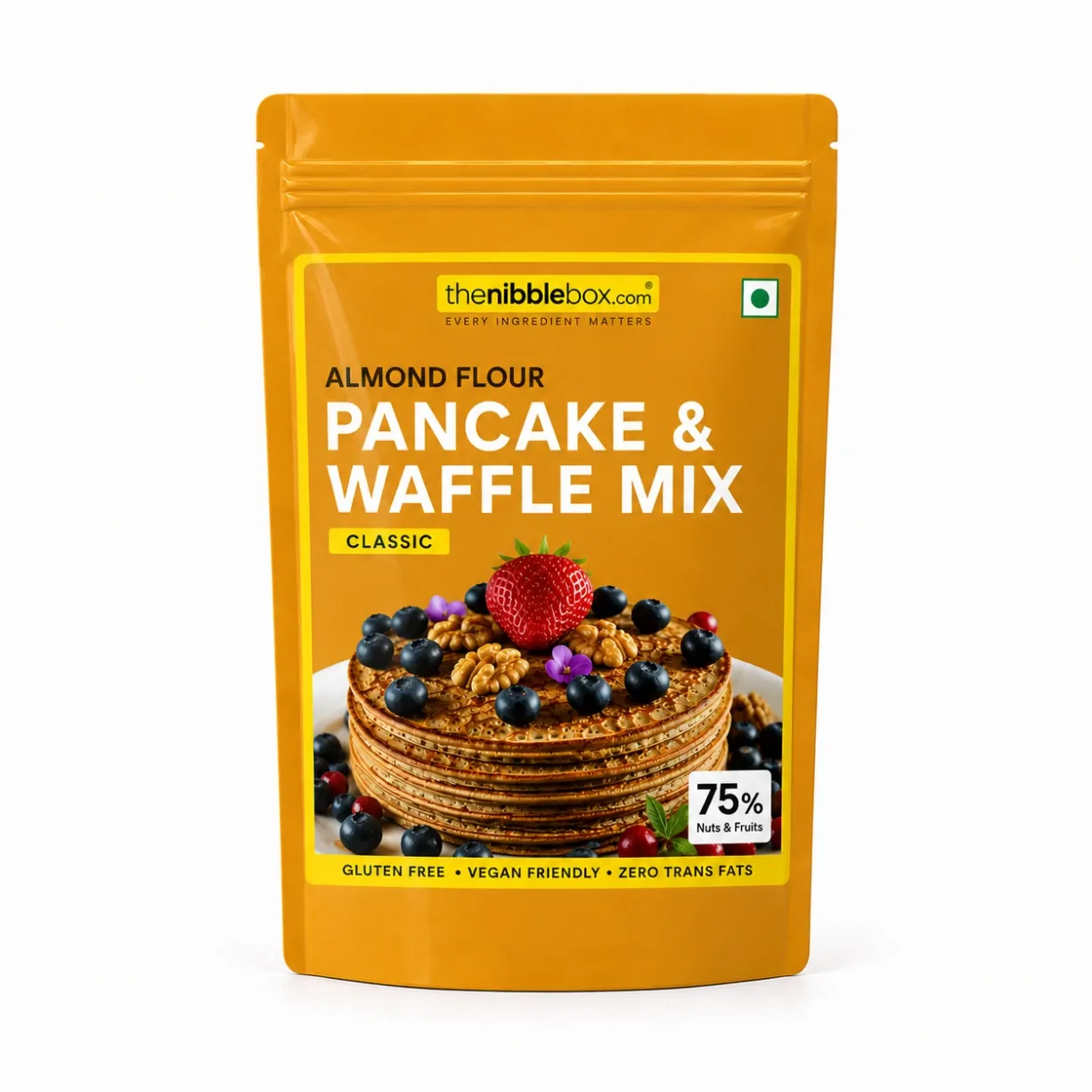 Classic Almond flour Pancake Mix (180g X 6)