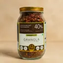 Chocohazelnut Chuckwagon Granola