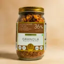 Coffee Cacao Carnival Granola