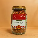 Cranberry Queue Granola