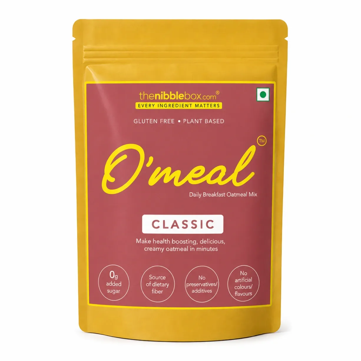 Classic O’meal (500g X 2)
