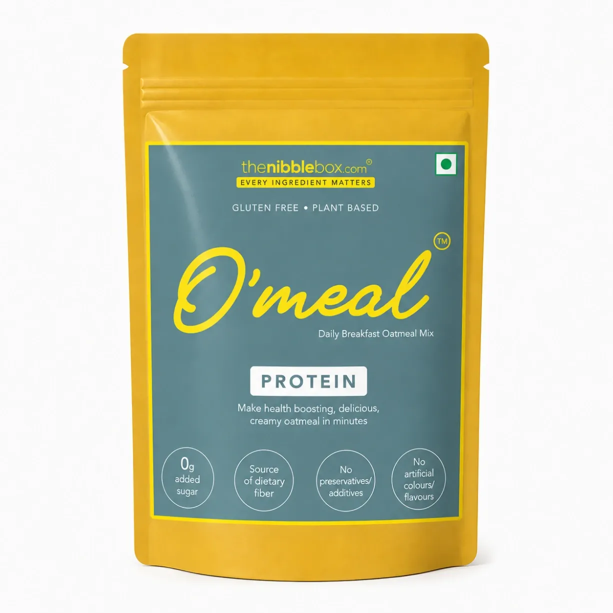 Protein O’meal (500g X 2)