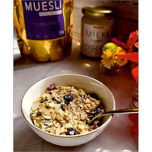 Exotic Fruit & Nut Muesli (500g X 2)