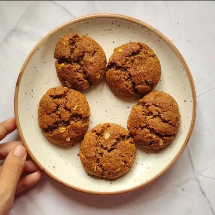Almond flour Cookie Mix - "Peanut Butter " (160g)