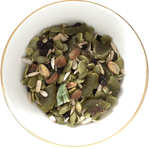 Green Gangway Snack Mix (250g X 4)
