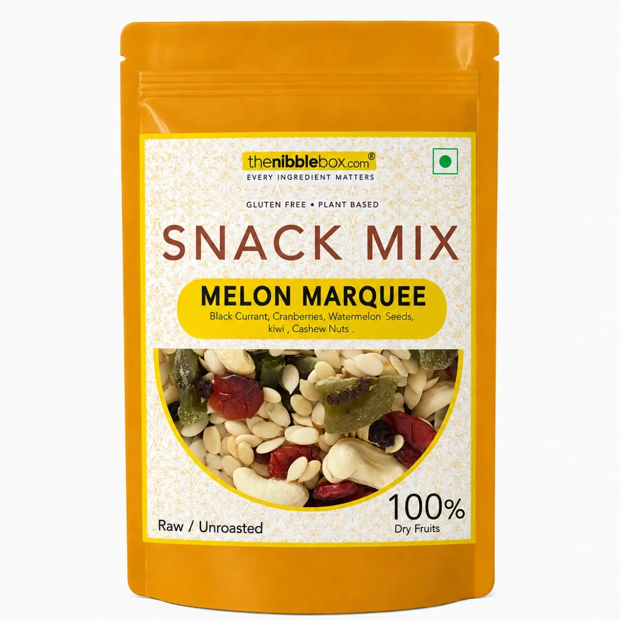 Melon Marquee Snack Mix (250g X 4)