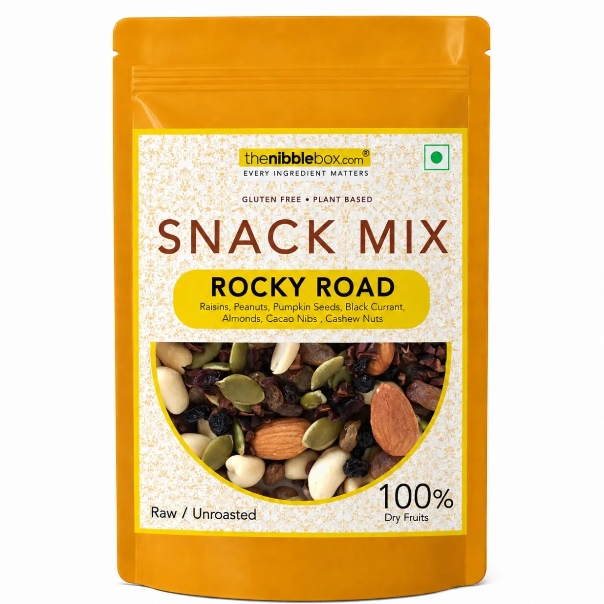 Rocky Road Snack Mix (250g X 4)