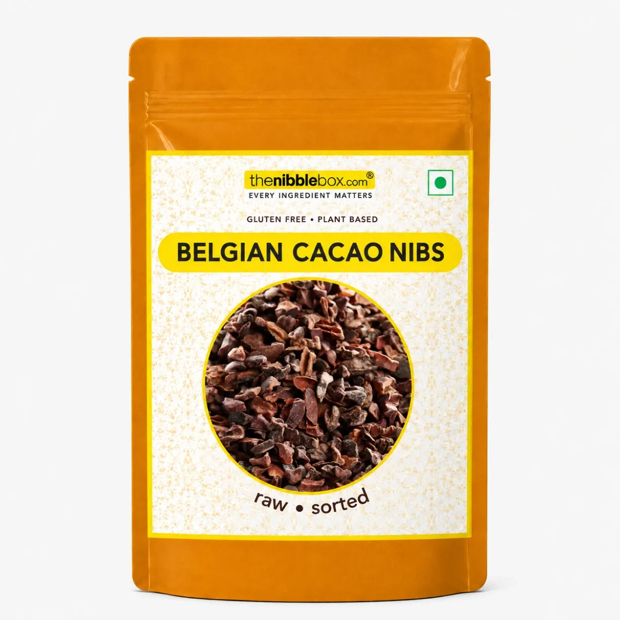 Belgian Cacao Nibs