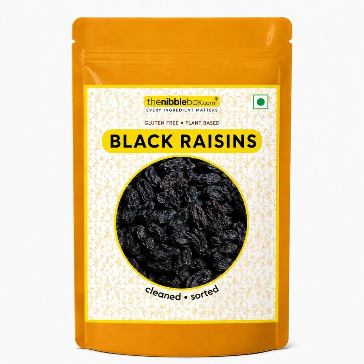 Black Raisins (1 kg)