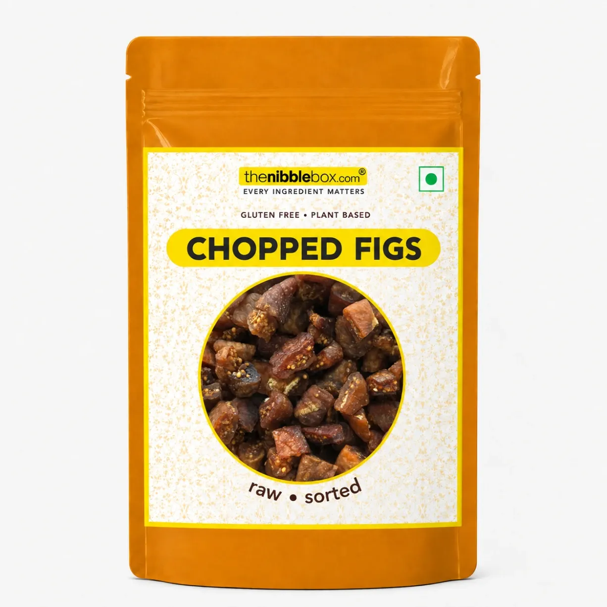 Chopped Figs (1 kg)