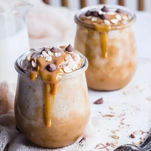 Coffee Chia Seed Pudding Breakfast Mix (500g X 2)