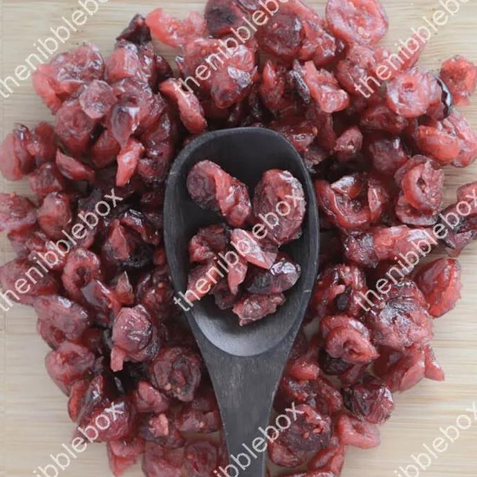 Cranberries (Sliced) (1 kg)