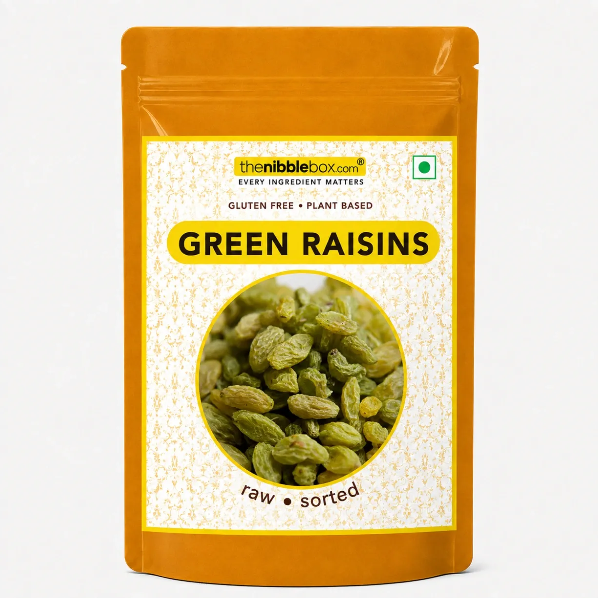 Green Raisins (1 kg)