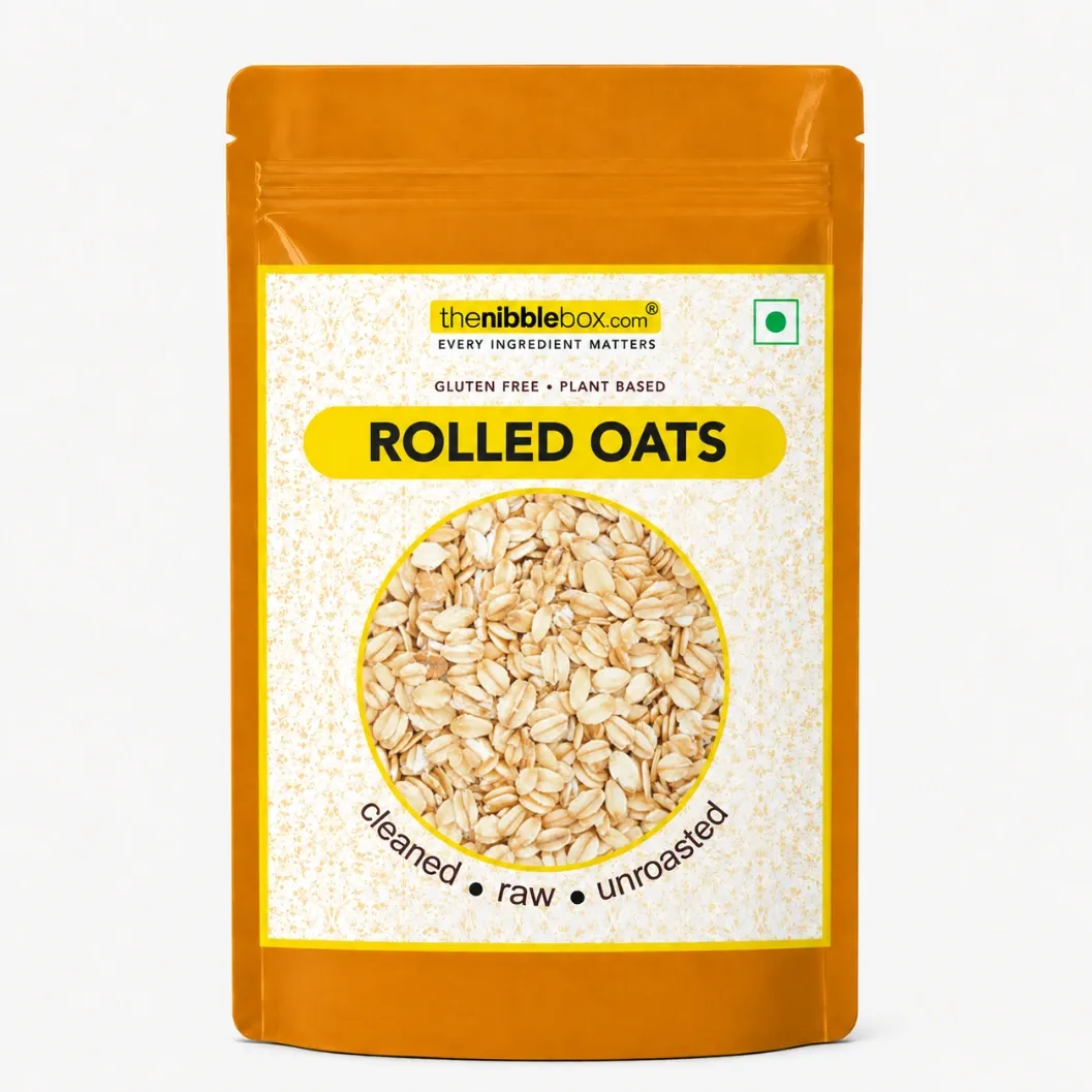 Rolled Oats