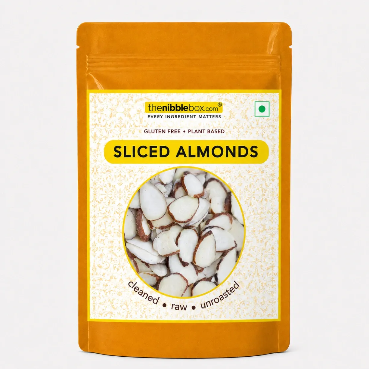 Sliced Almonds (1 kg)