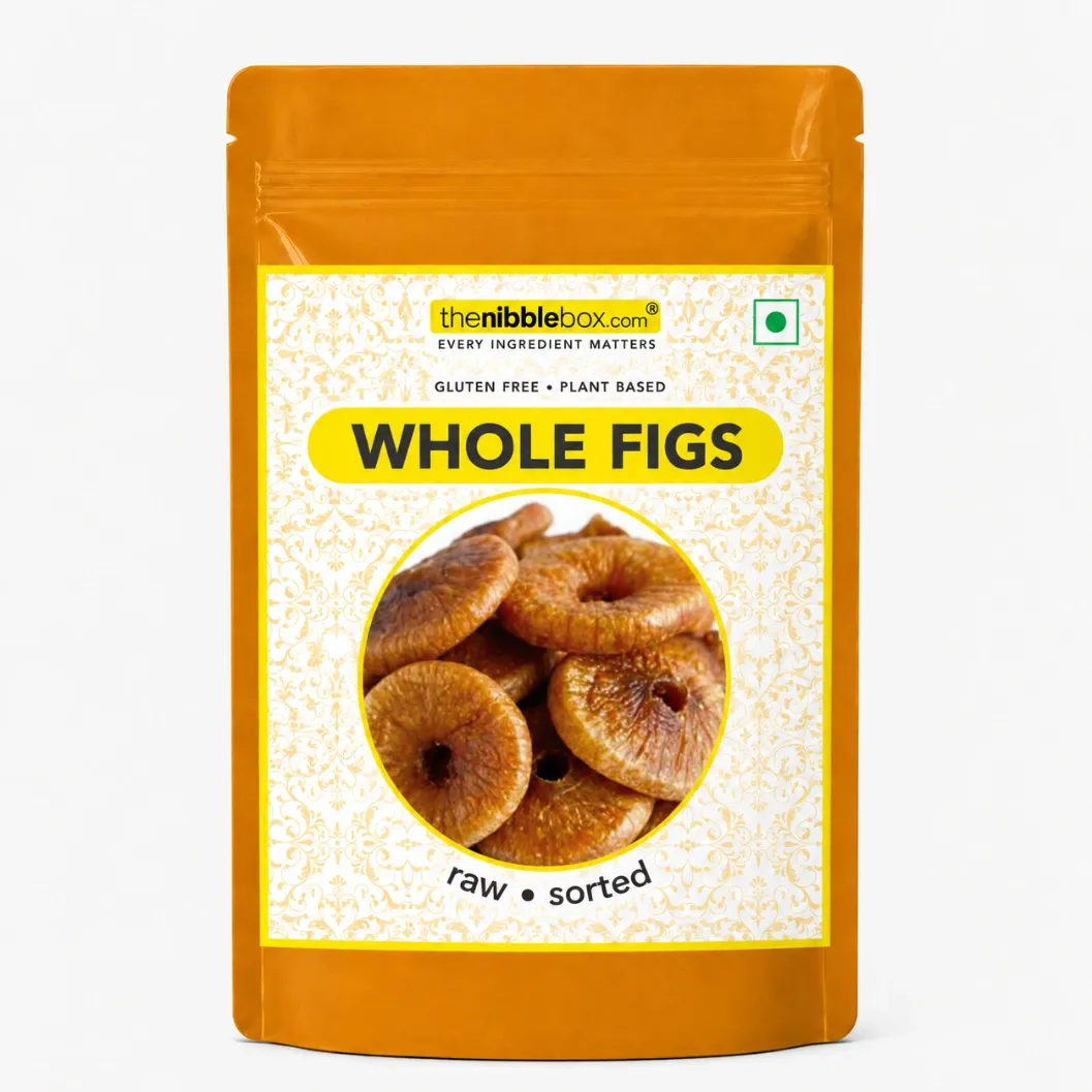 Whole Figs (1 kg)
